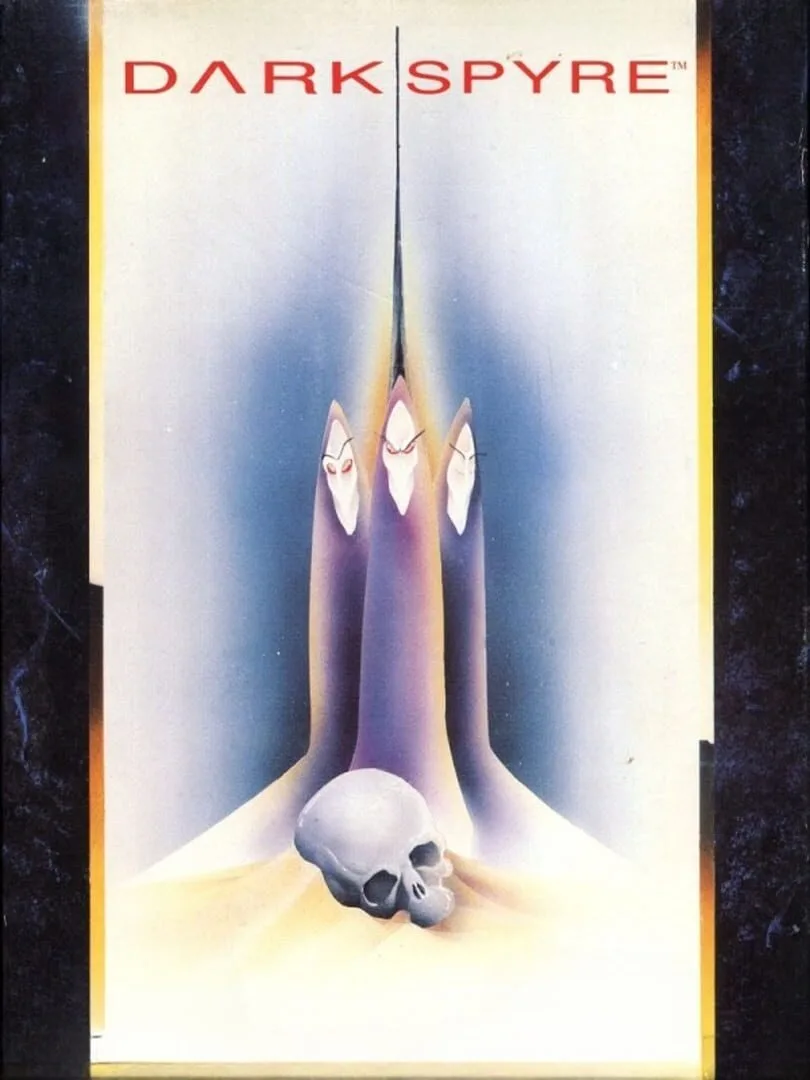 Darkspyre cover art