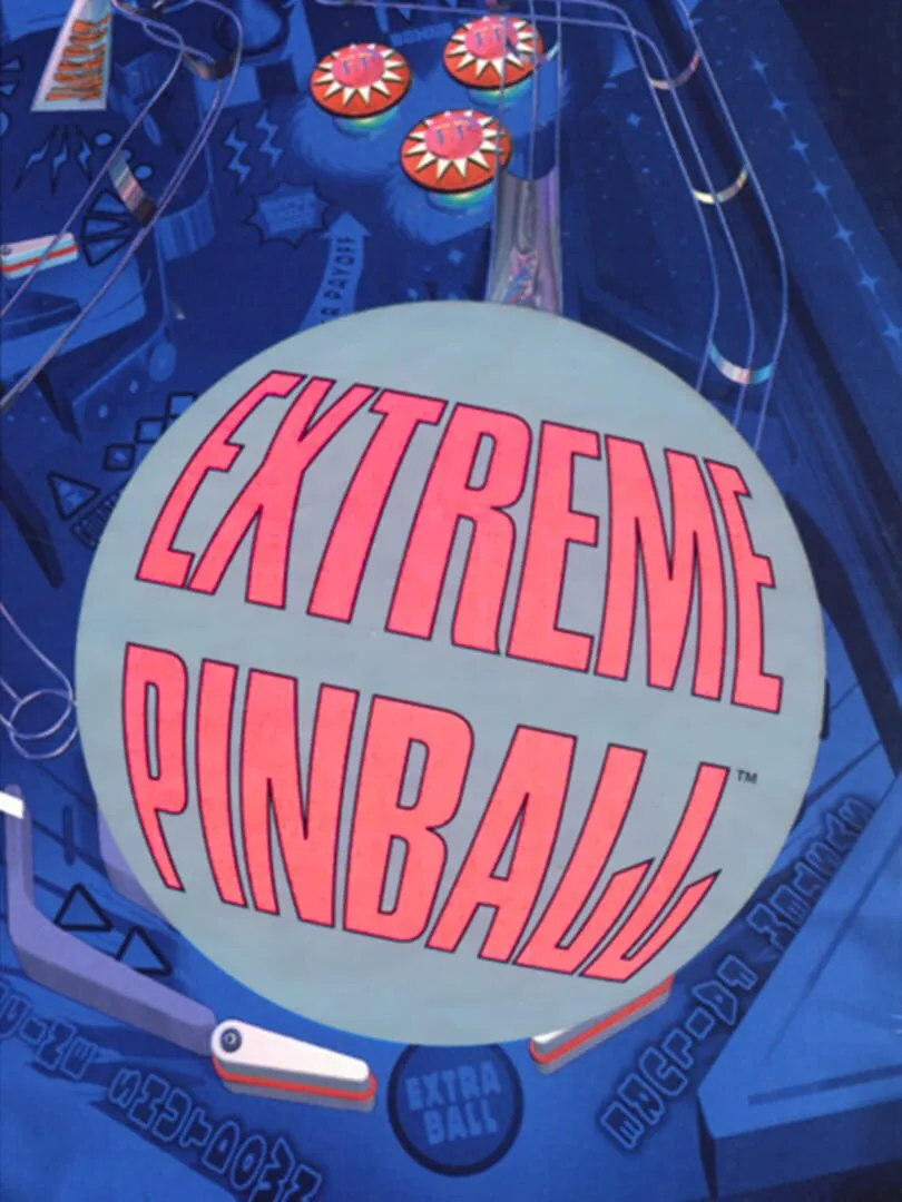 Extreme Pinball cover art