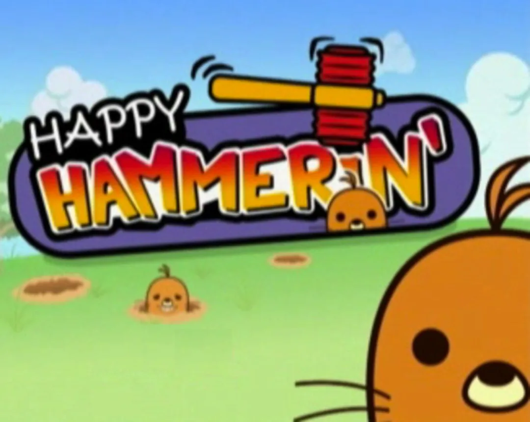 Happy Hammerin' cover art