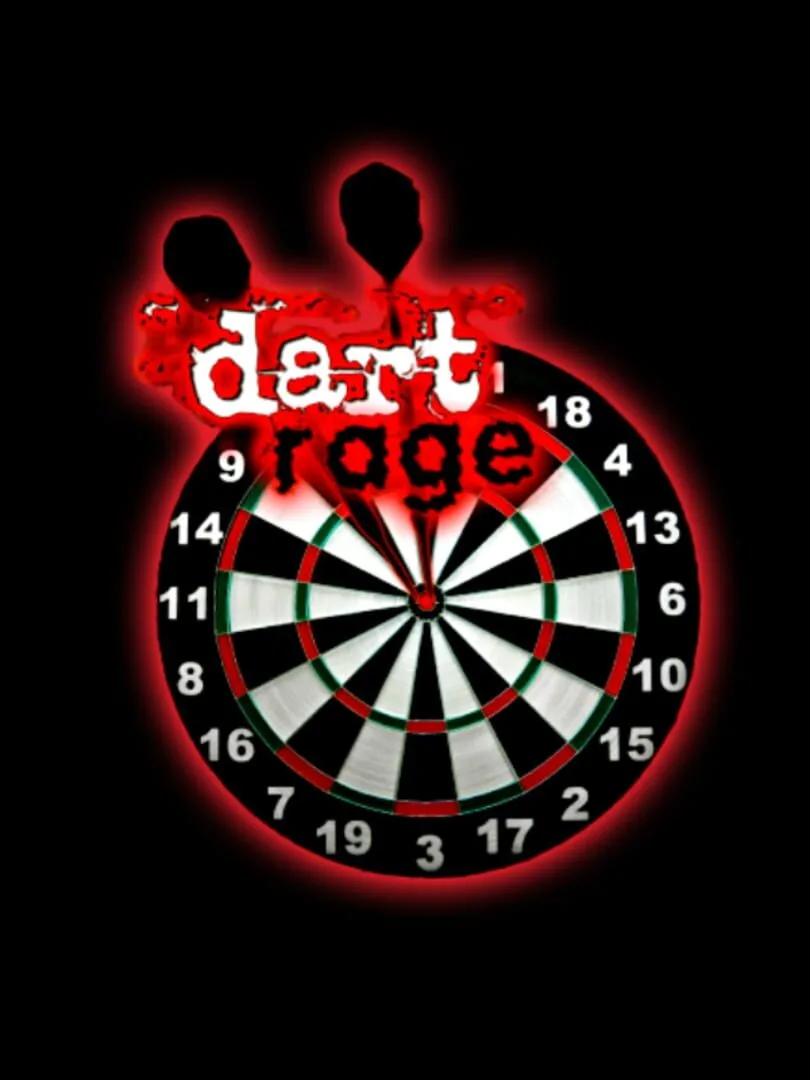 Dart Rage cover art