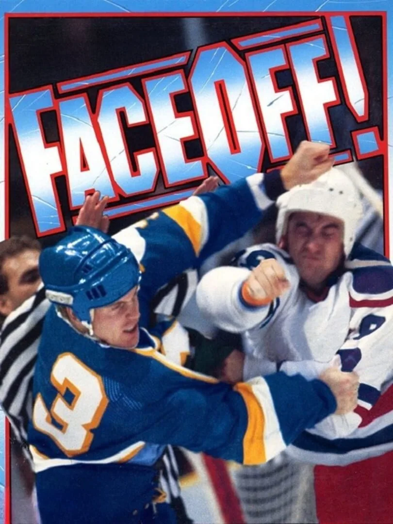 Face Off! cover art