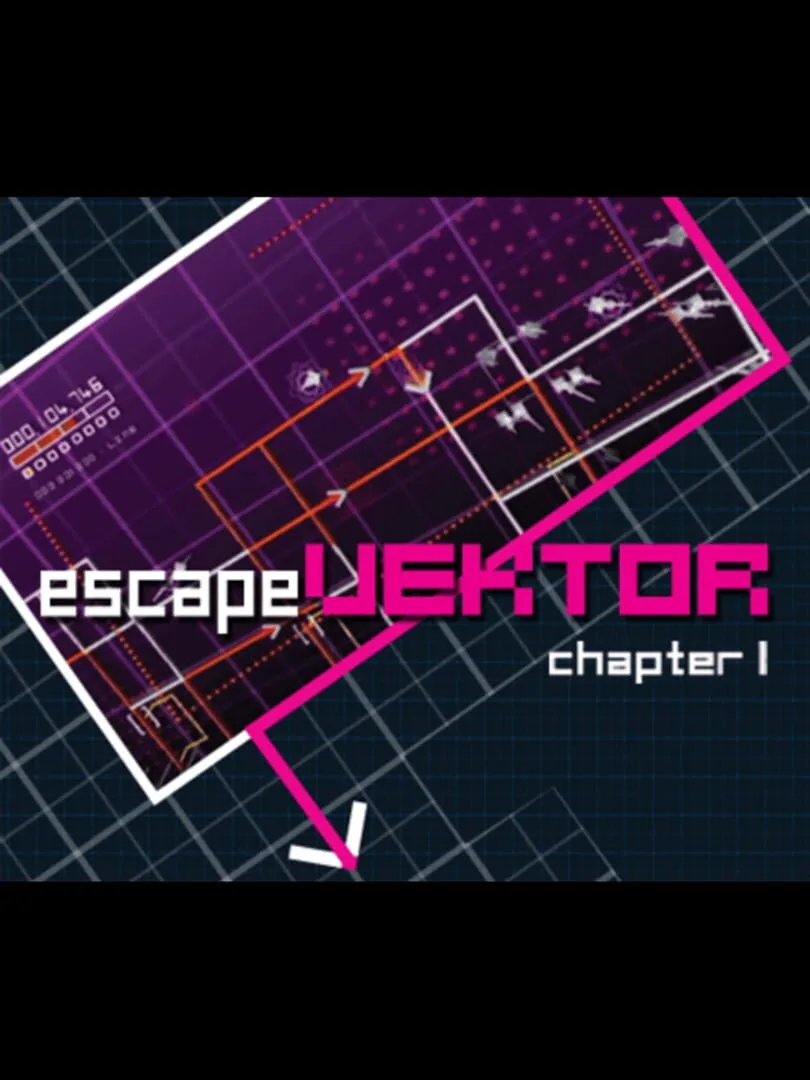 EscapeVektor: Chapter 1 cover art