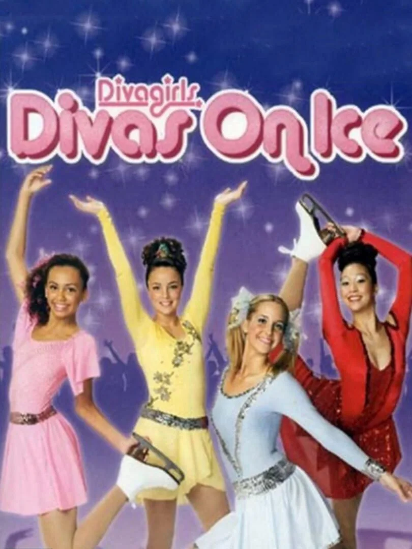 Diva Girls: Divas on Ice cover art