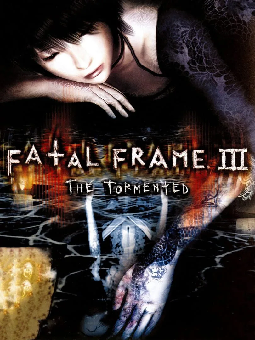 Fatal Frame III: The Tormented cover art