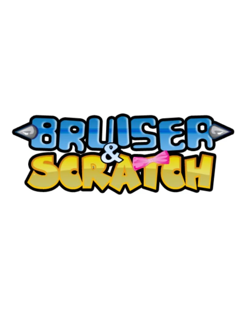 Bruiser and Scratch cover art