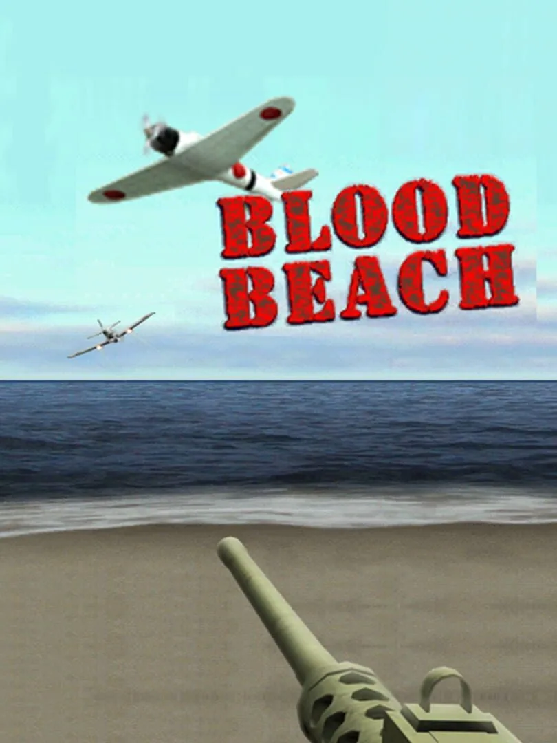 Blood Beach cover art