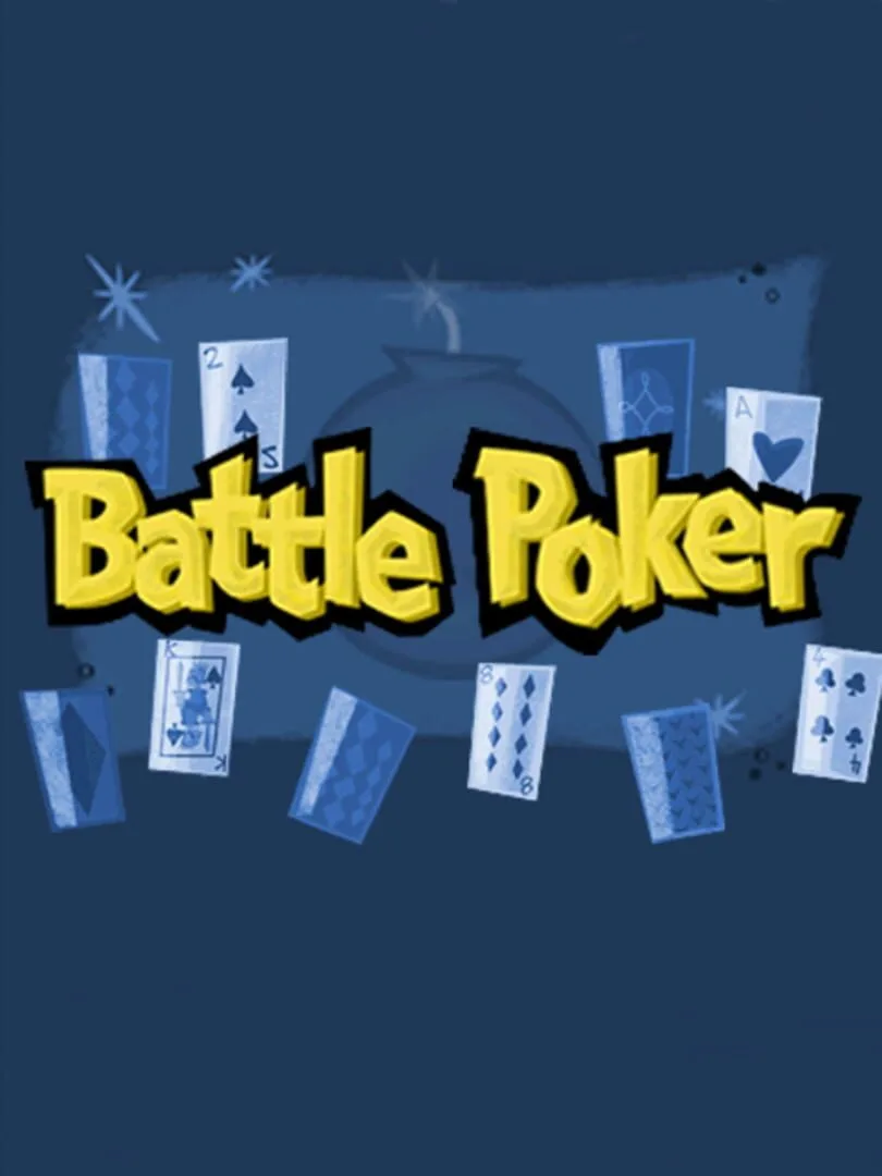 Battle Poker cover art