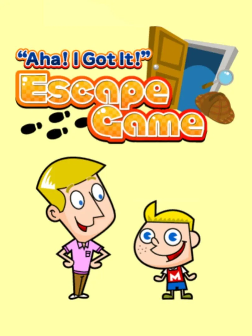 Aha! I Got It! Escape Game cover art