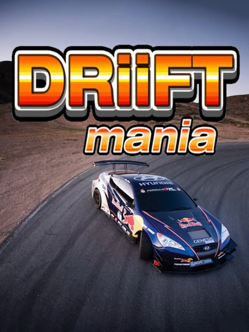 DRiiFT Mania cover art