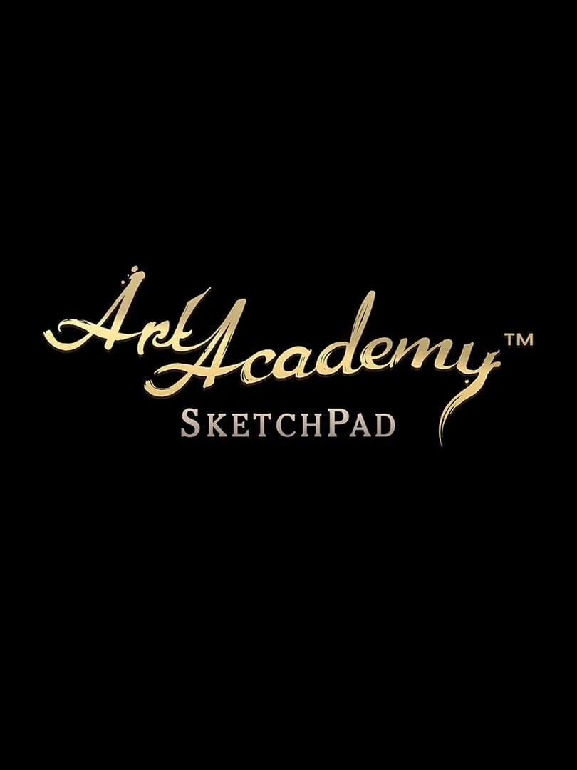 Art Academy: Sketchpad cover art