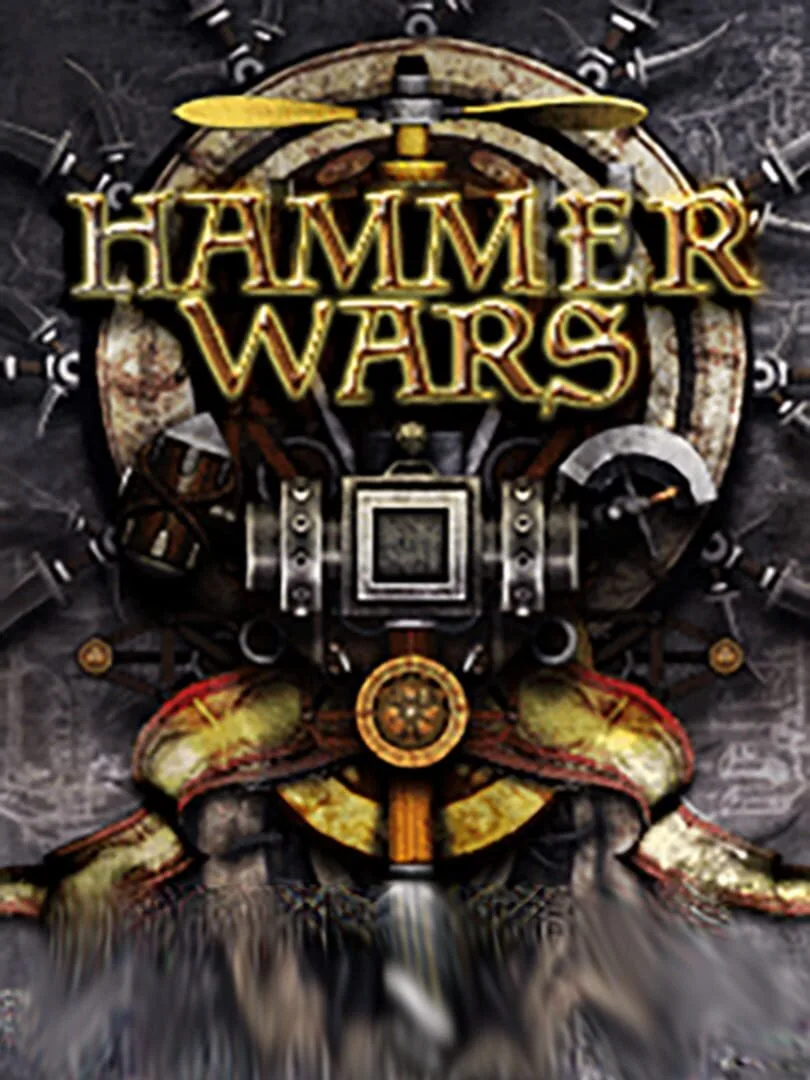 Age of Hammer Wars cover art