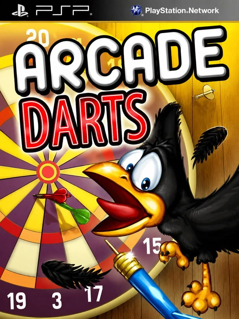 Arcade Darts cover art