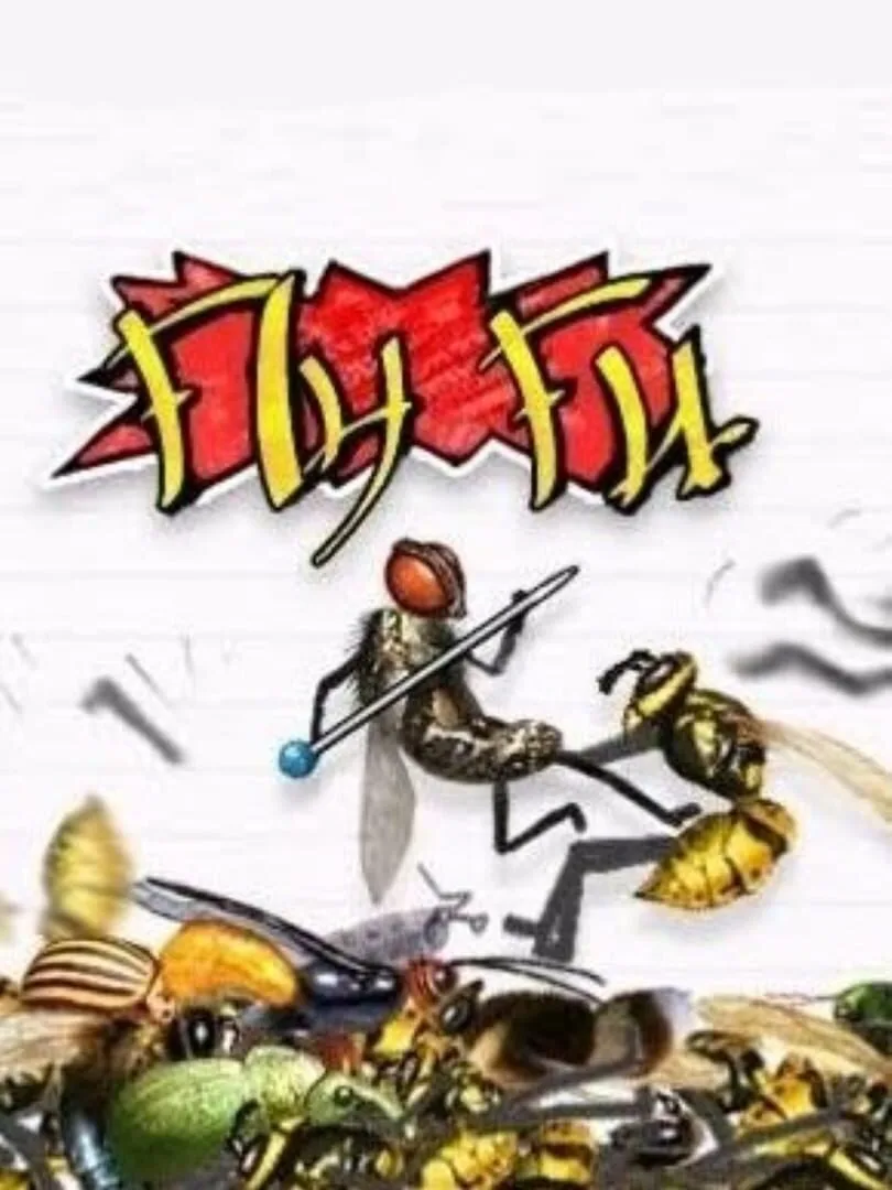 Fly Fu cover art