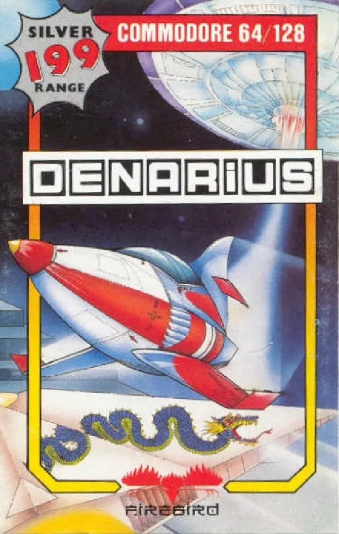 Denarius cover art