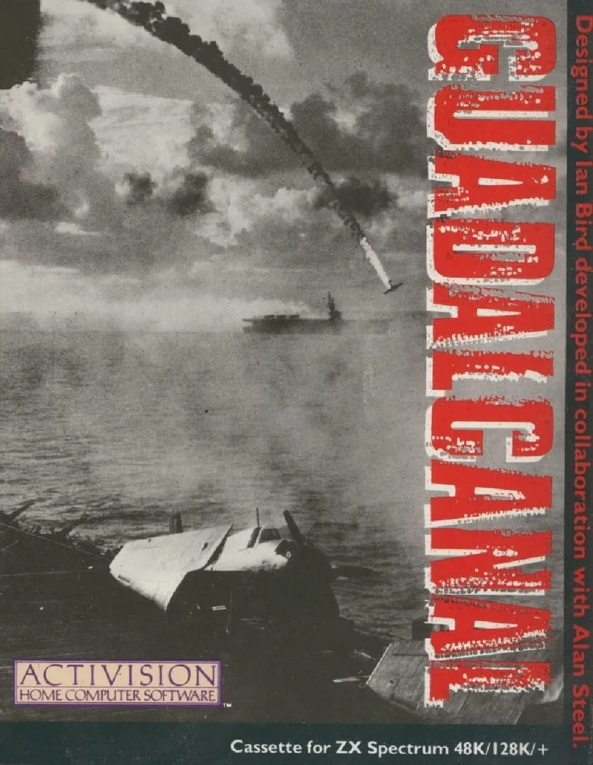 Guadalcanal cover art