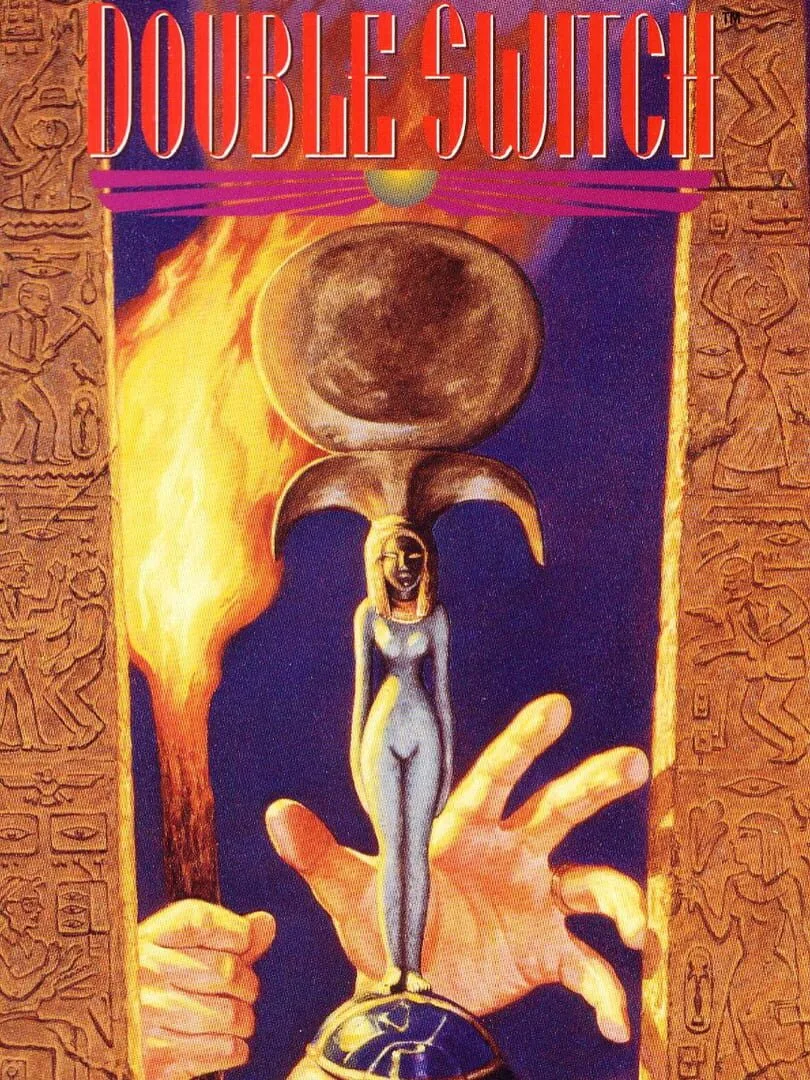 Double Switch cover art