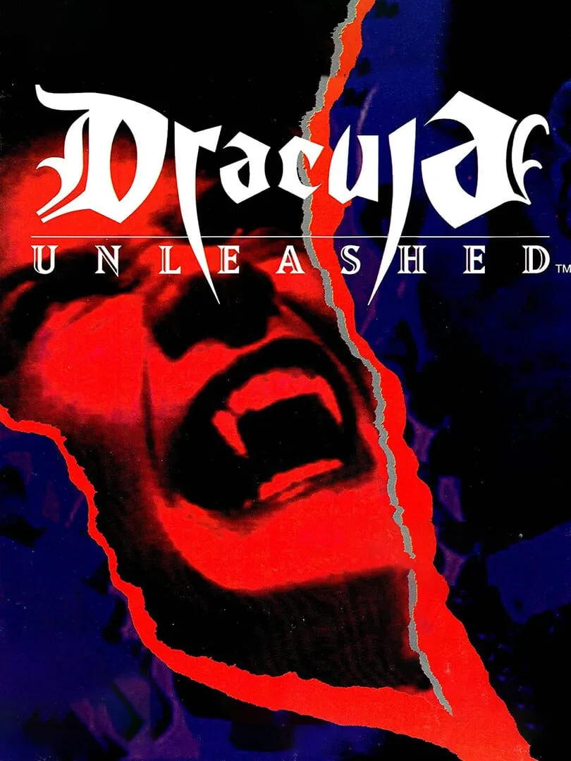 Dracula Unleashed cover art