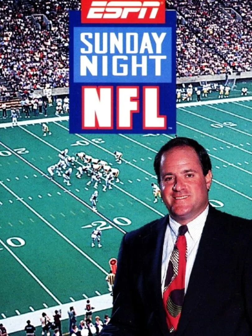ESPN Sunday Night NFL cover art