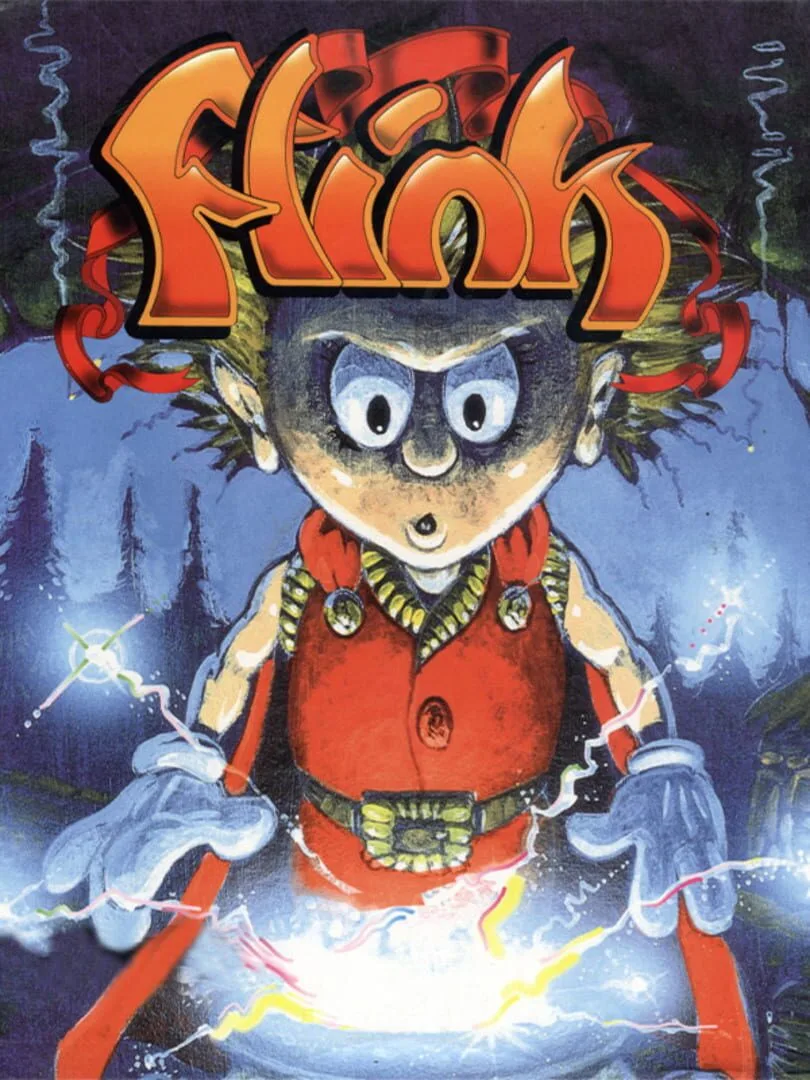 Flink cover art