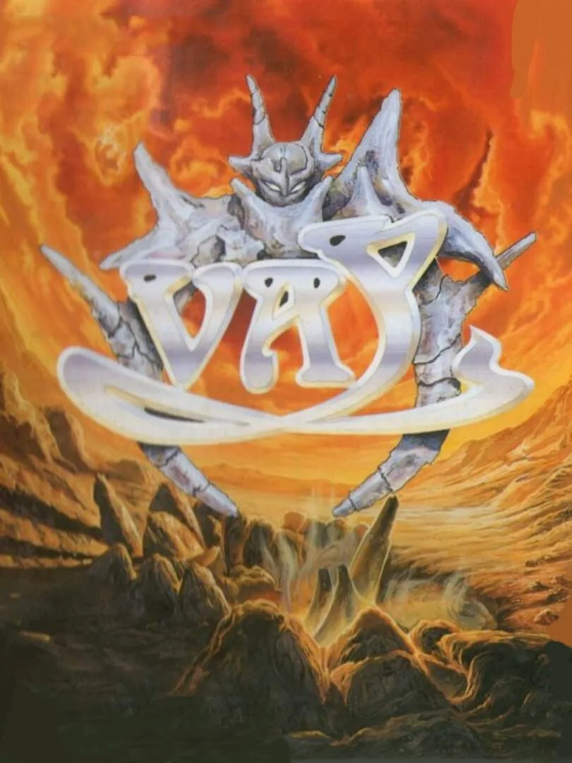 Vay cover art