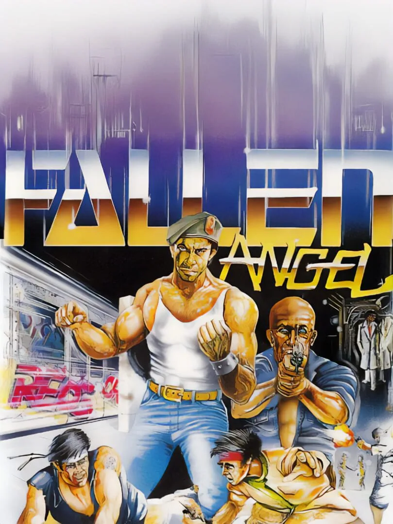 Fallen Angel cover art