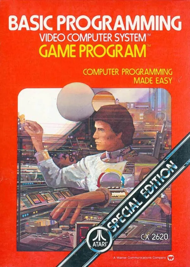 Basic Programming cover art