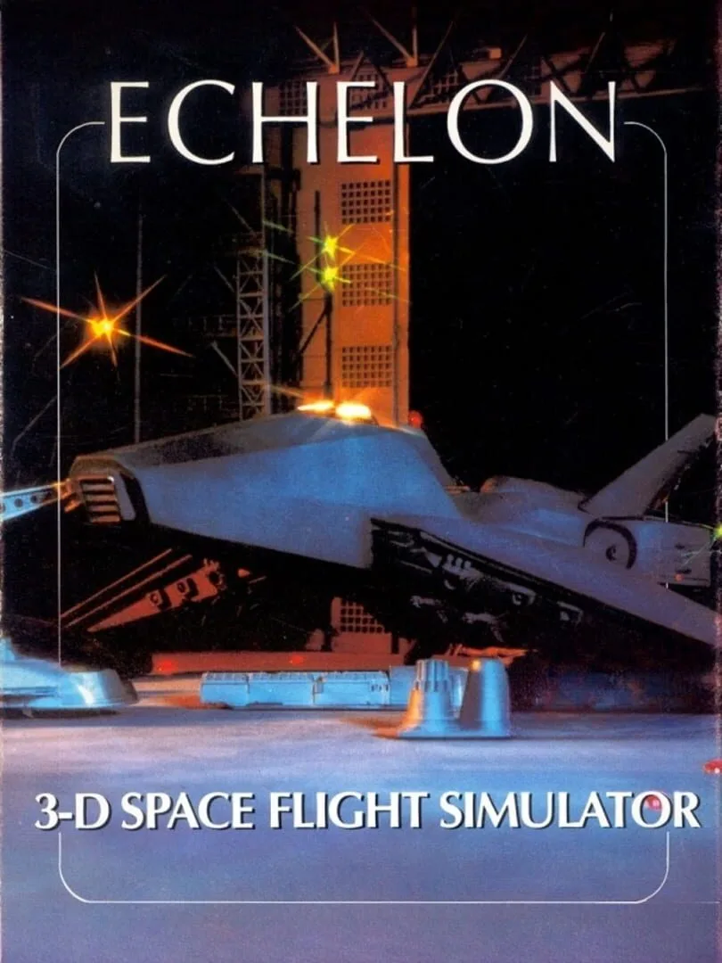 Echelon cover art