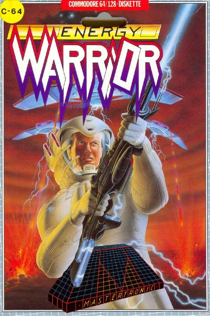 Energy Warrior cover art