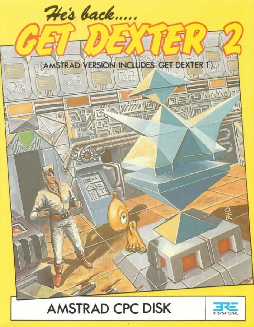 Get Dexter 2 cover art