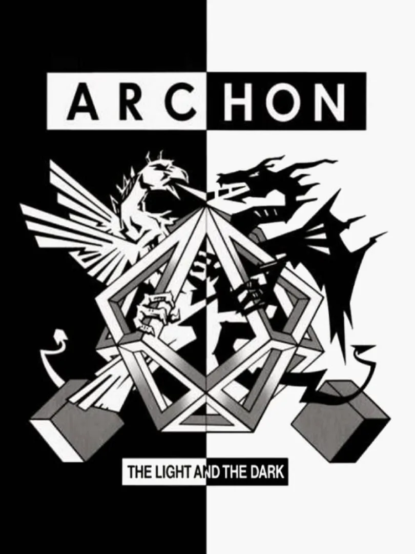 Archon cover art