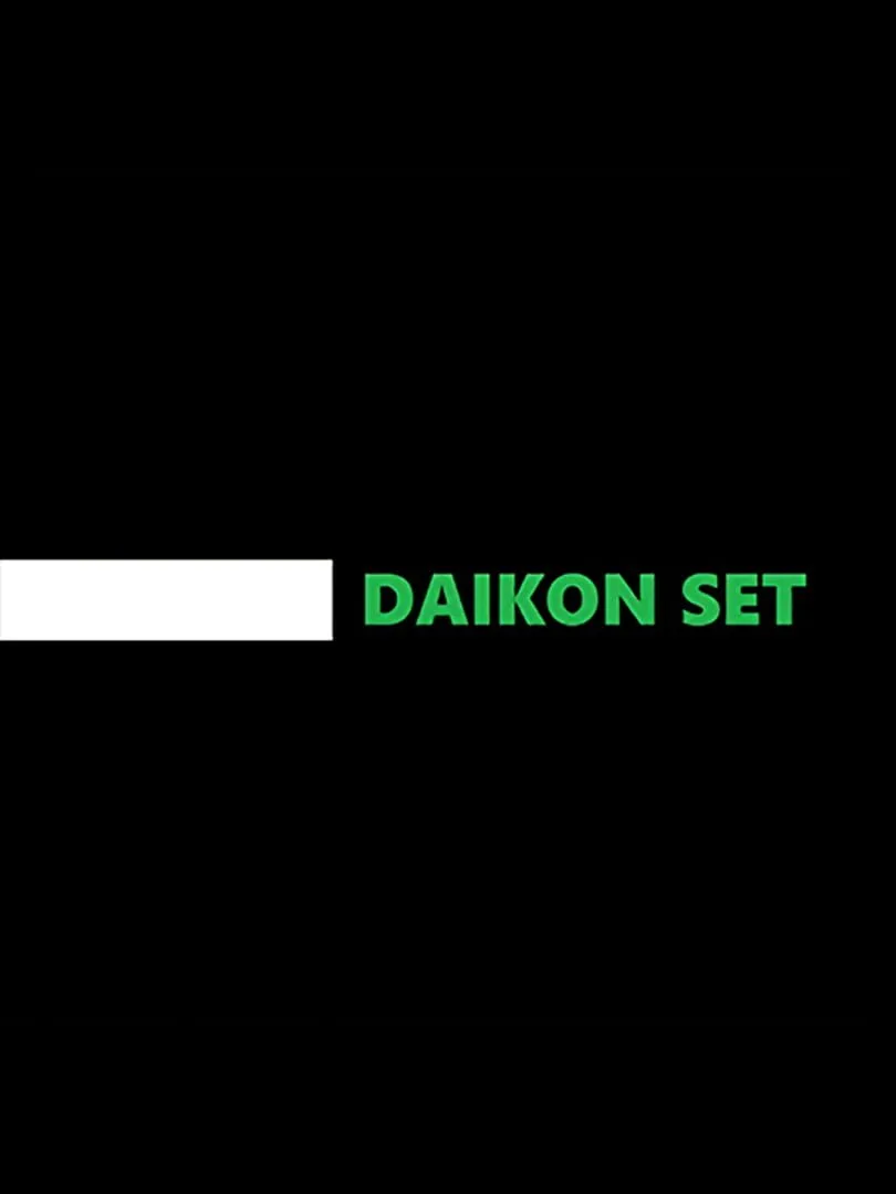 Daikon Set cover art