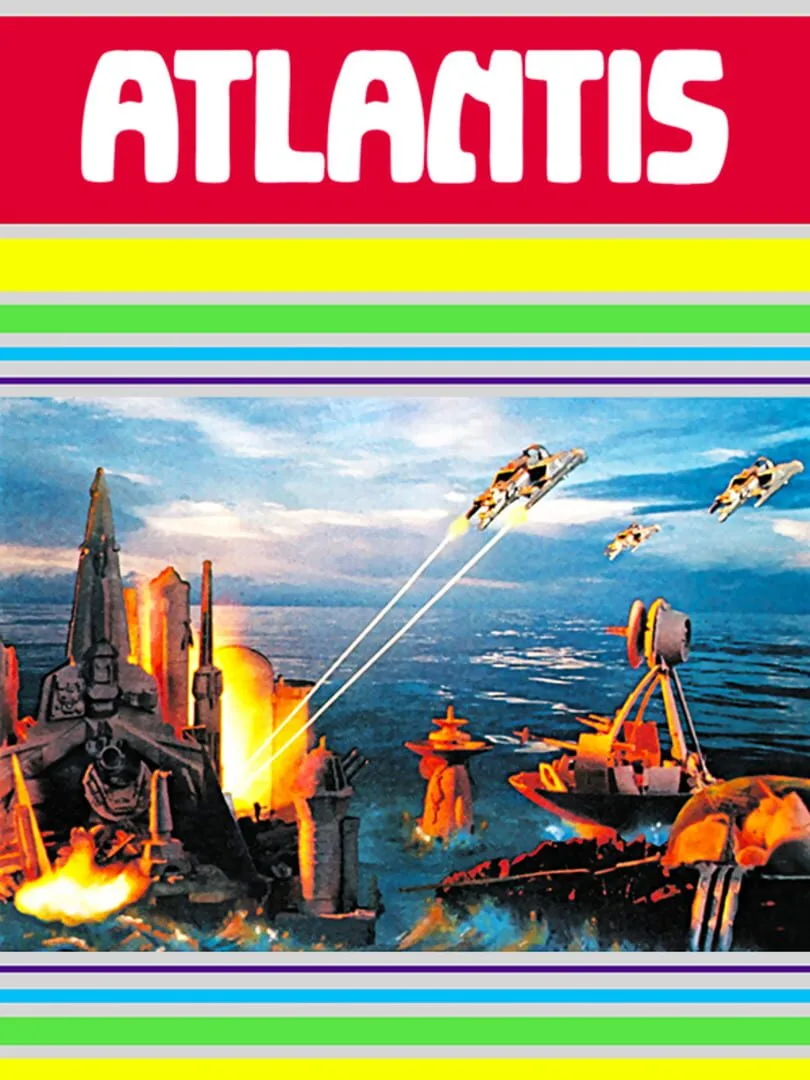 Atlantis cover art