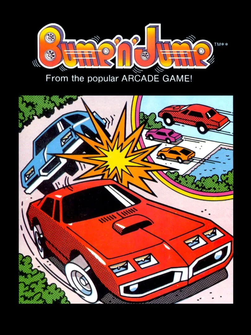 Bump 'n' Jump cover art