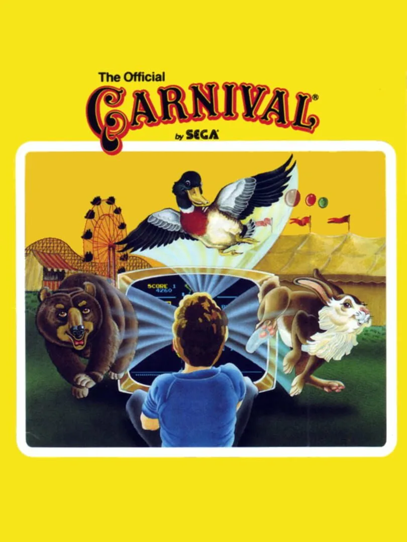 Carnival cover art