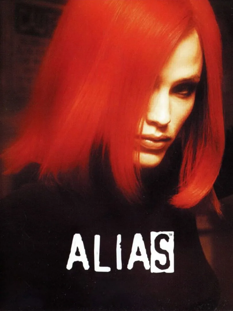 Alias cover art