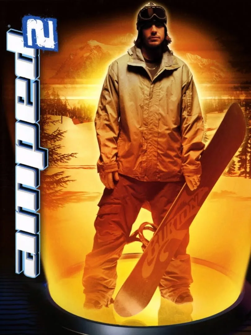 Amped 2 cover art