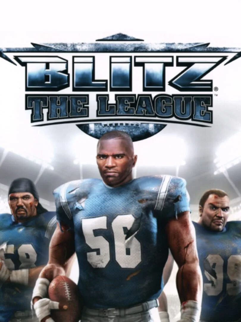 Blitz: The League cover art