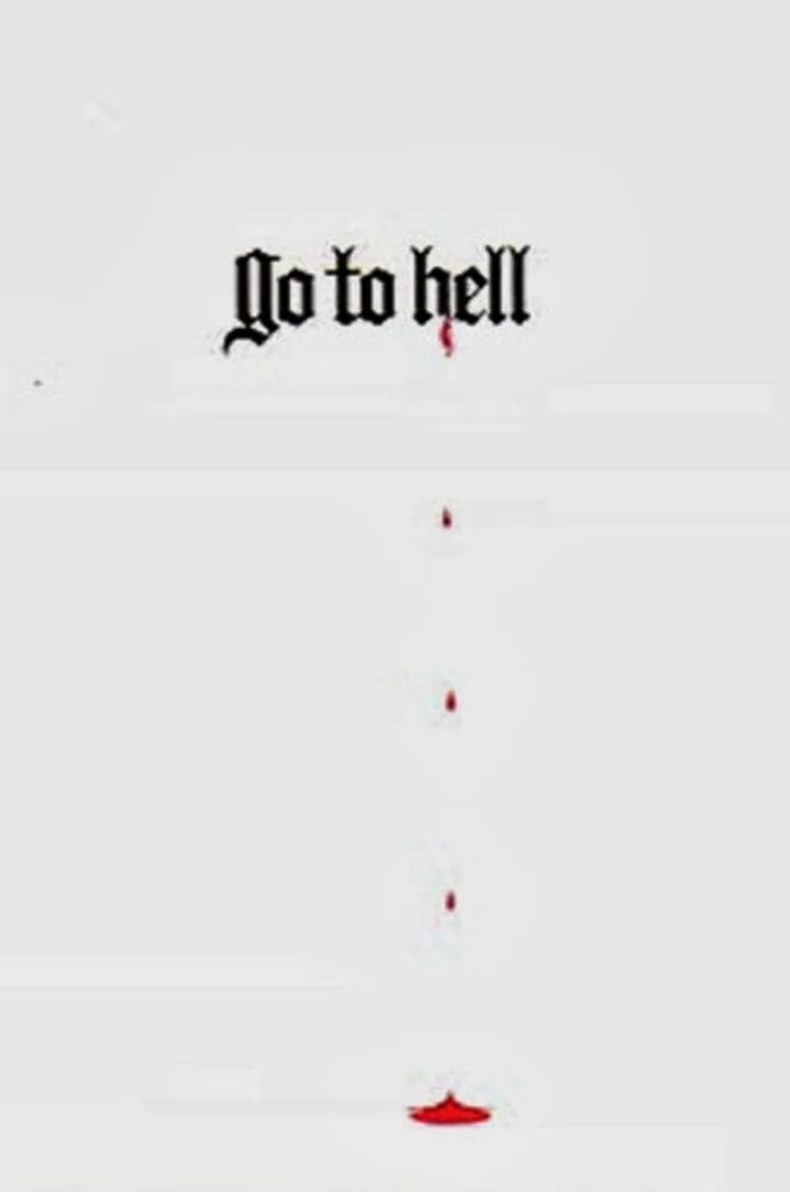 Go to Hell cover art