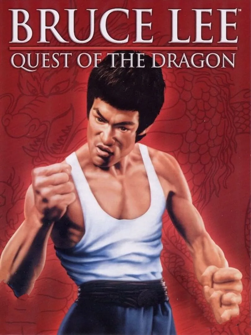 Bruce Lee: Quest of the Dragon cover art