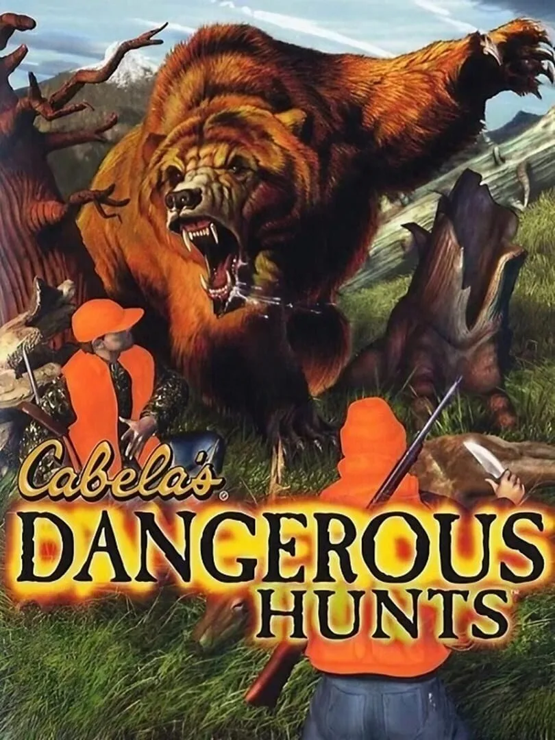 Cabela's Dangerous Hunts cover art