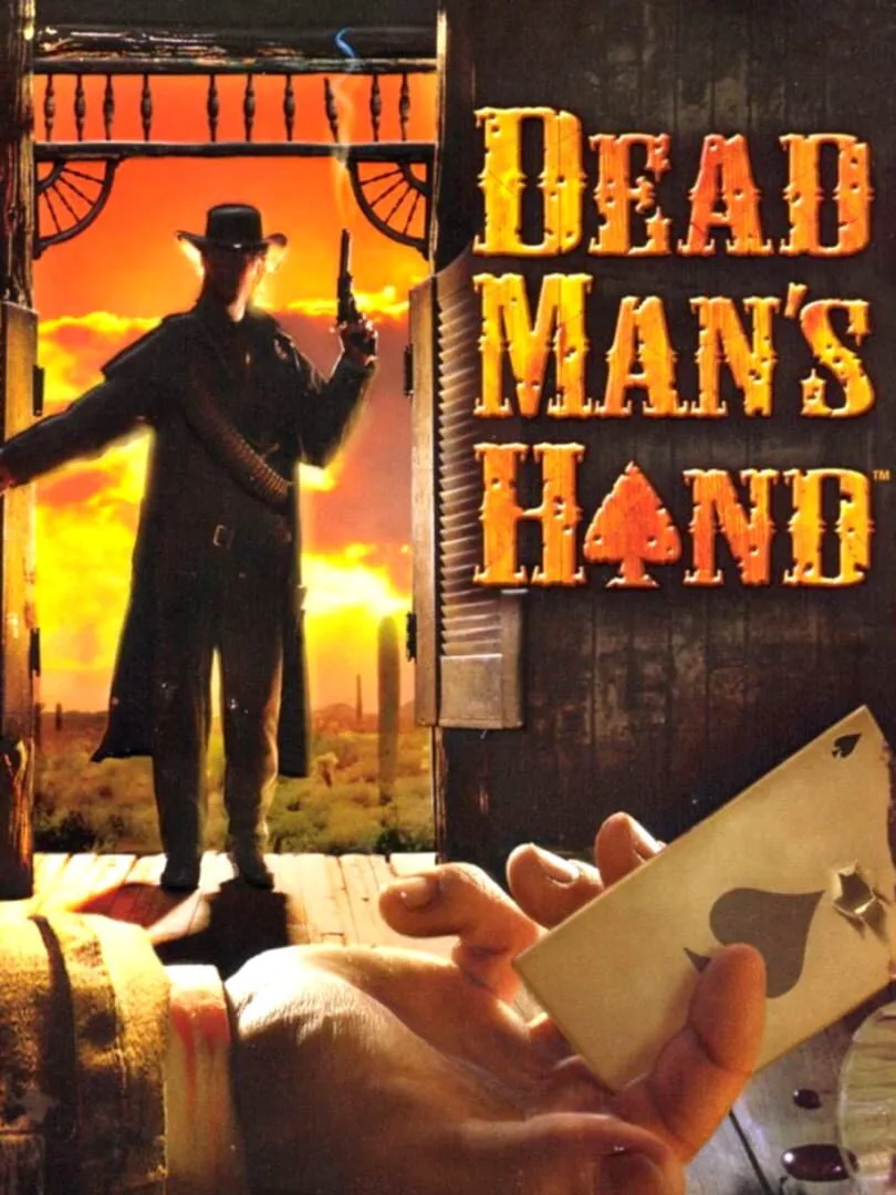 Dead Man's Hand cover art