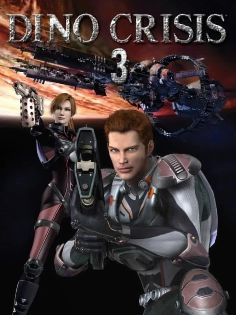 Dino Crisis 3 cover art