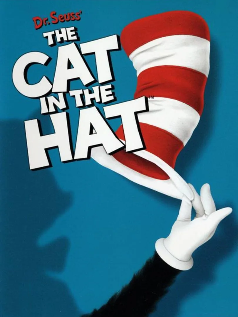 Dr. Seuss': The Cat in the Hat cover art