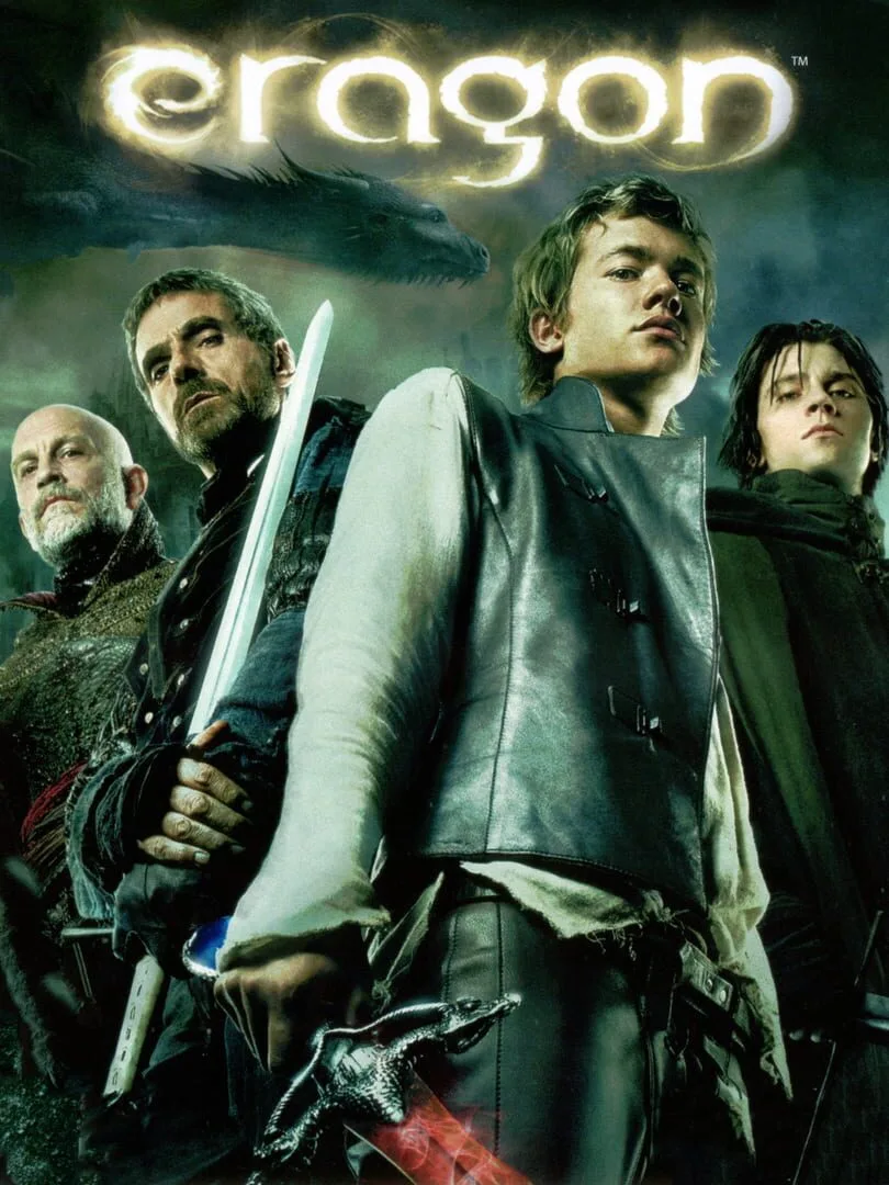 Eragon cover art