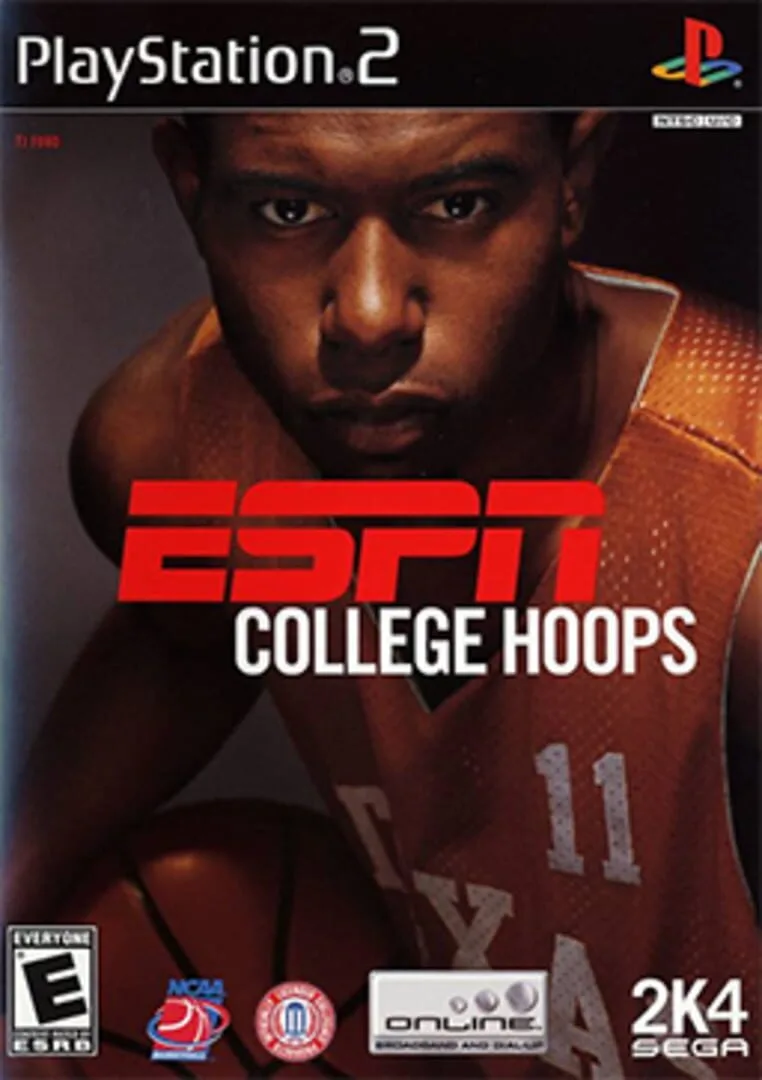 ESPN College Hoops cover art