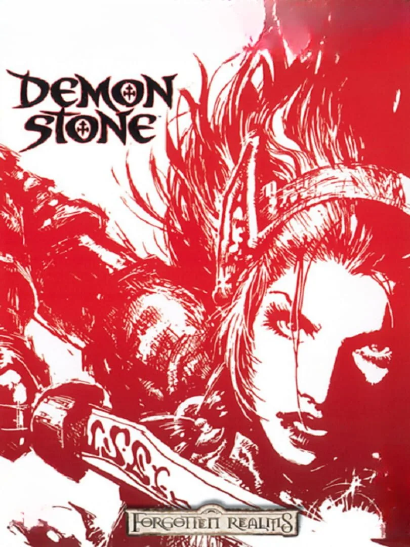 Forgotten Realms: Demon Stone cover art