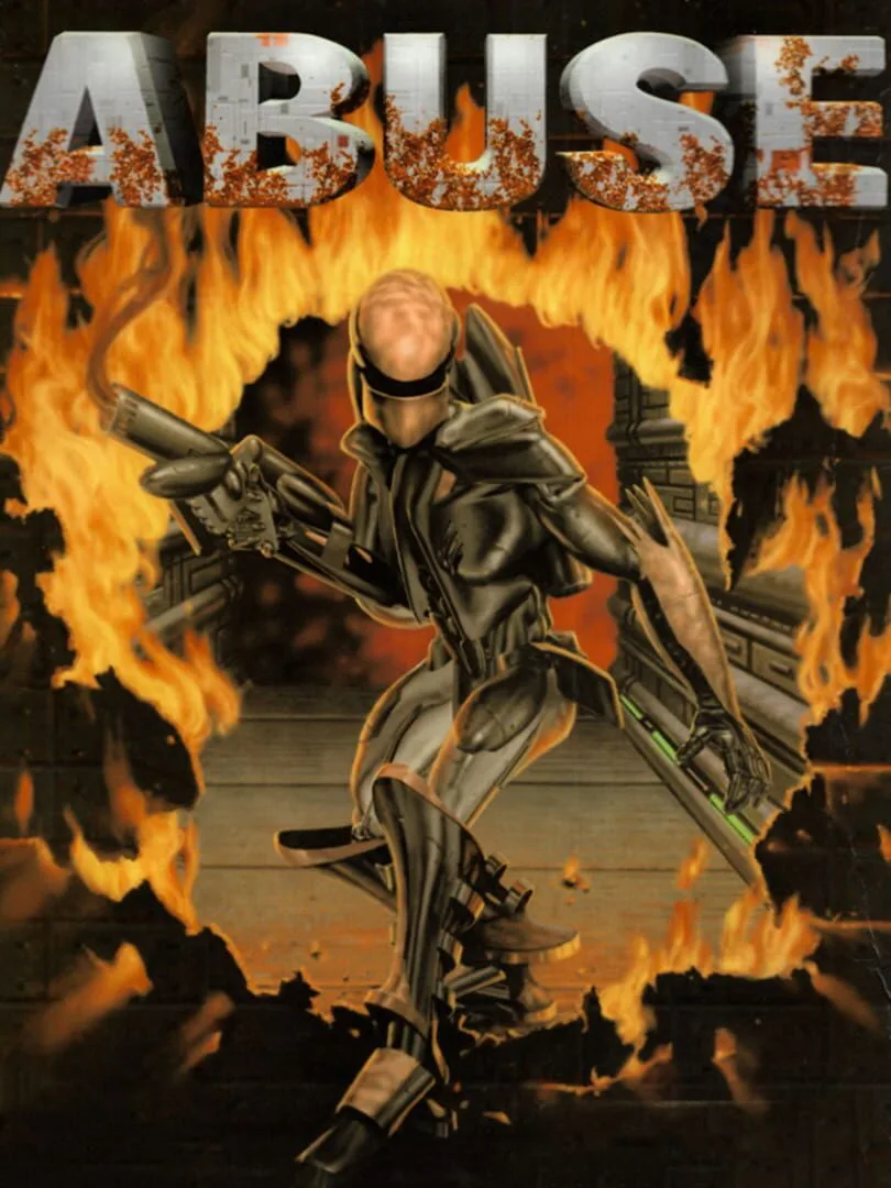 Abuse cover art