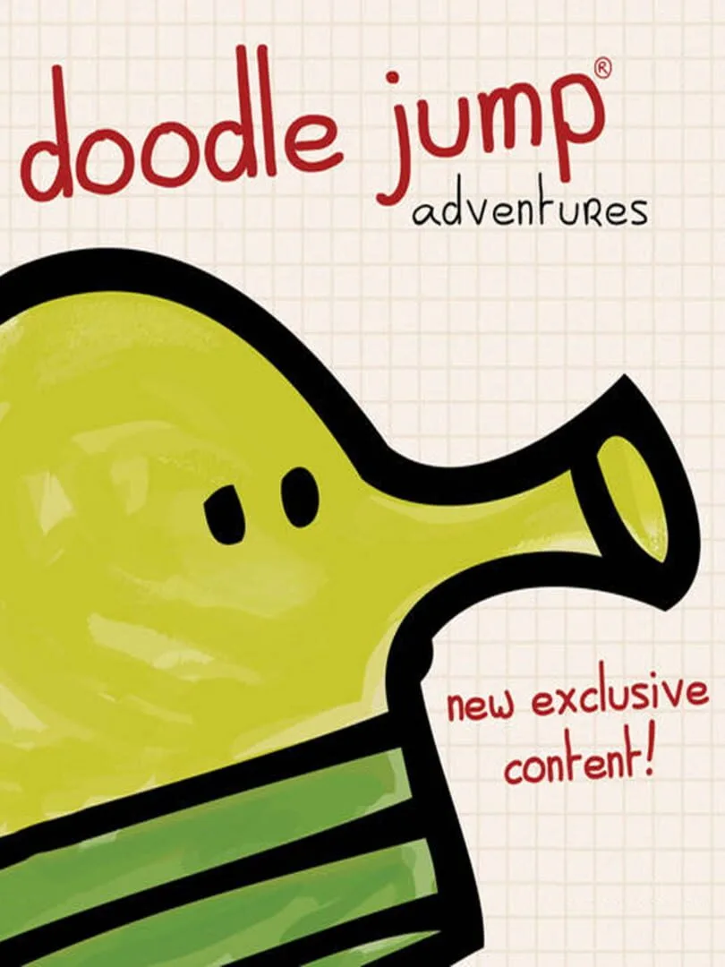 Doodle Jump Adventures cover art