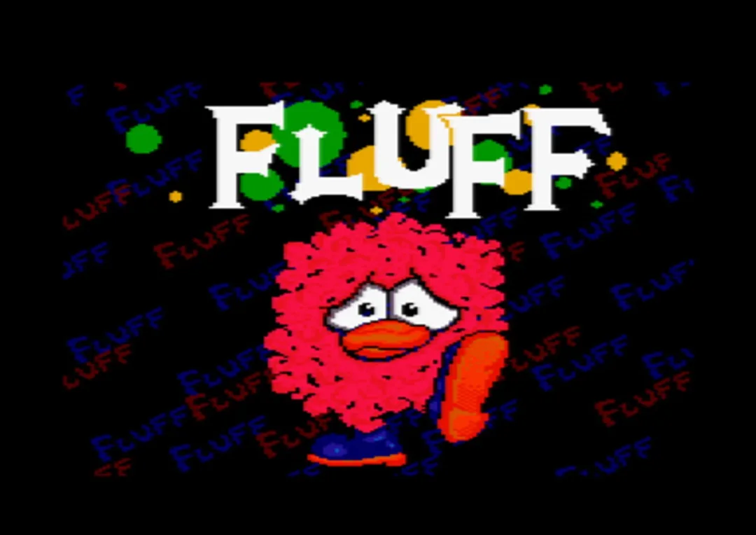 Fluff cover art