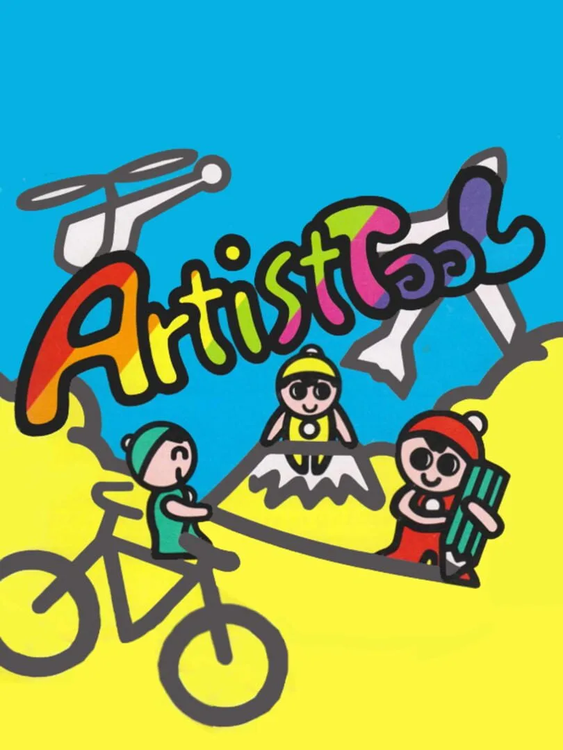 Artist Tool cover art